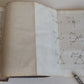 1728 MEDICINA STATICA aphorisms of Sanctorius by John Quincy antique in ENGLISH