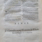 1598 CANON LAW THEOLOGY by Martino de AZPILCUETA antique VELLUM 16th CENTURY