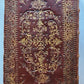 1733 AUGSBURG GERMANY CHURCH HISTORY antique FINE BINDING ILLUSTRATED w/PLATES