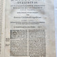 1562 ARISTOTLE STAGIRITAE COMMENTARIES by IBN RUSHD antique 16 century VELLUM