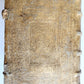1578 BIBLE in LATIN OLD TESTAMENT ANTIQUE 16th CENTURY PIGSKIN BOUND L. OSIANDER