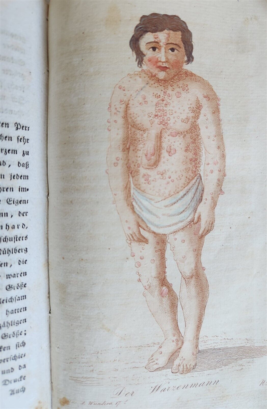 1803-04 EXTRAORDINARY in NATURE ART & HUMAN LIFE 2 VOLUMES antique ILLUSTRATED