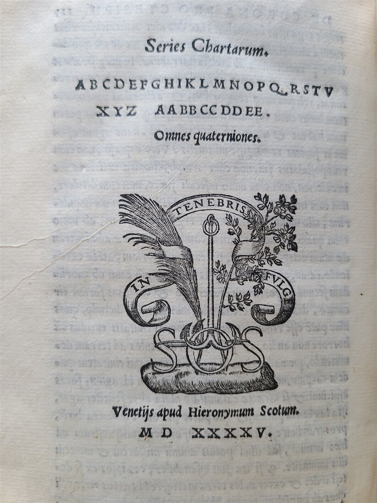 1545 SPEECHES of DEMOSTHENES & AESCHINES in LATIN antique 16th CENTURY