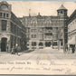 OSHKOSH WI ATHEARN HOTEL ANTIQUE POSTCARD
