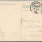 ALTOONA PA RAILROAD STATION RAILWAY DEPOT ANTIQUE POSTCARD