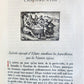 1920 AESOP'S FABLES antique Les Fables d'Esope Phrygien ILLUSTRATED 1669 reprint
