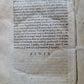 1610-1615 LAW BOOK in LATIN by Everard van Bronkhorst antique VELLUM BOUND