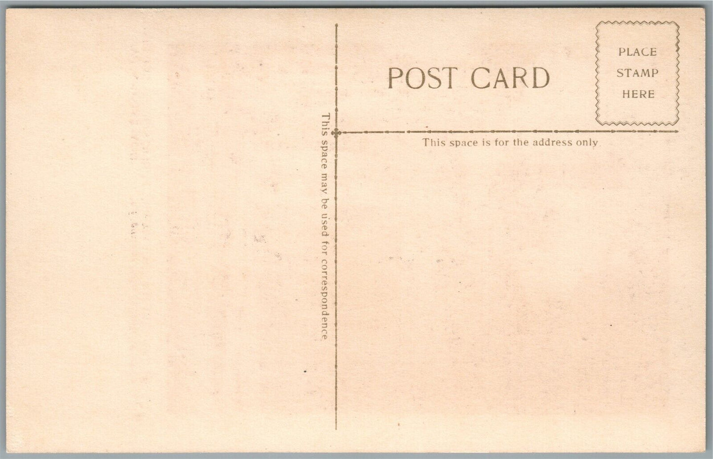 DOYLESTOWN PA PUBLIC SCHOOL BUCKS CO. VIEWS ARNOLD BROTHERS ANTIQUE POSTCARD