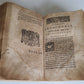 1610-1615 LAW BOOK in LATIN by Everard van Bronkhorst antique VELLUM BOUND