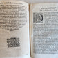 1663 De'Viaggi di Pietro Della Valle il Pellegrino ANTIQUE in ITALIAN SCARCE v.3