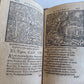 1575 APOCALYPSE COMMENTARY by D. Chytraeus ILLUSTRATED antique pigskin BINDING