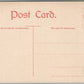 APPLETON WI ST.ELIZABETH HOSPITAL ANTIQUE POSTCARD