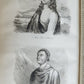 1839 VOYAGE PITTORESQUE AUTOUR du MONDE 2 VOLUMES antique ILLUSTRATED