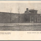 DOYLESTOWN PA JAIL BUCKS CO. VIEWS ARNOLD BROTHERS ANTIQUE POSTCARD #48