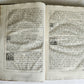 1781 PLANTIN Epistolae et Euangelia MISSAL antique LARGE FOLIO