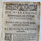 1586 IMPORTANT ITALIAN RENAISSANCE WORKS antique VELLUM Bembo Sansoiuno Ariosto