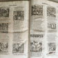 1560 ANDREA ALCIATO ILLUSTRATED FOLIO antique Alciati iuriscons. mediolanensis