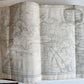 1740 BIBLE ILLUSTRATED antique MASSIVE FOLIO in LATIN