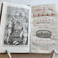 1708 JULIS CAESAR COMMENTARIES antique