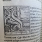 1548 ALDINE PRESS CICERO OFFICIORUM antique VELLUM BOUND 16th CENTURY FOLIO