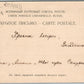 RUSSIAN MILITARY SHIP CRUISER ASKOLD ANTIQUE POSTCARD