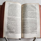 1683 HISTORIAE PHILIPPICAE by JUSTINIUS DECORATIVE BINDING antique