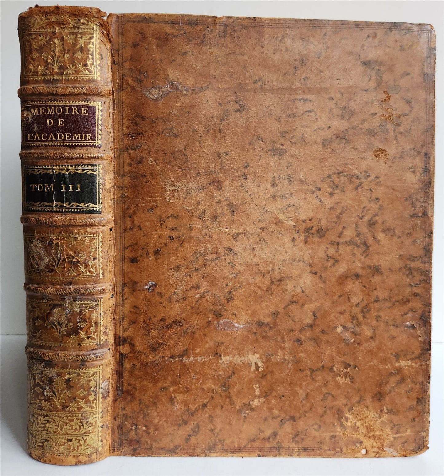 1753 SURGERY ANATOMY ILLUSTRATED antique Memoires l'Academie Royale de Chirurgie