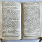 1705 PRACTICE of PIETY by Bayly Lewis antique in ENGLISH original binding