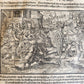 1590 FLAVIUS JOSEPHUS ILLUSTRATED JEWISH HISTORY antique MASSIVE FOLIO JUDAICA