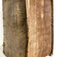 1663 CORPUS JURIS CIVILIS by Denis Godefroy antique VELLUM BINDING