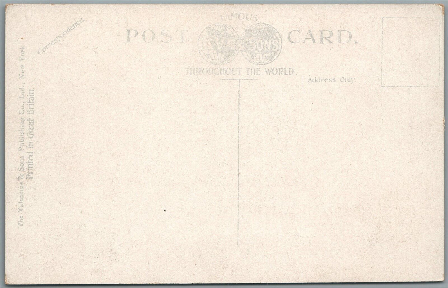 PHILADELPHIA PA GERMANTOWN WISTER HOME WHERE GENERAL AGNEW DIED ANTIQUE POSTCARD