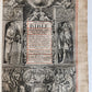 1635 BIBLE in ENGLISH antique