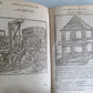 1592 MILITARY HISTORY FULLY ILLUSTRATED antique PLANTIN De re militari libri IV