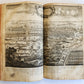 1680 CHRONICLE of DENMARK antique FULLY ILLUSTRATED rare Peder Hanson Resen