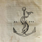 1541 ALDUS PRESS CICERO Officiorum antique 16 CENTURY vellum bound ALDINE