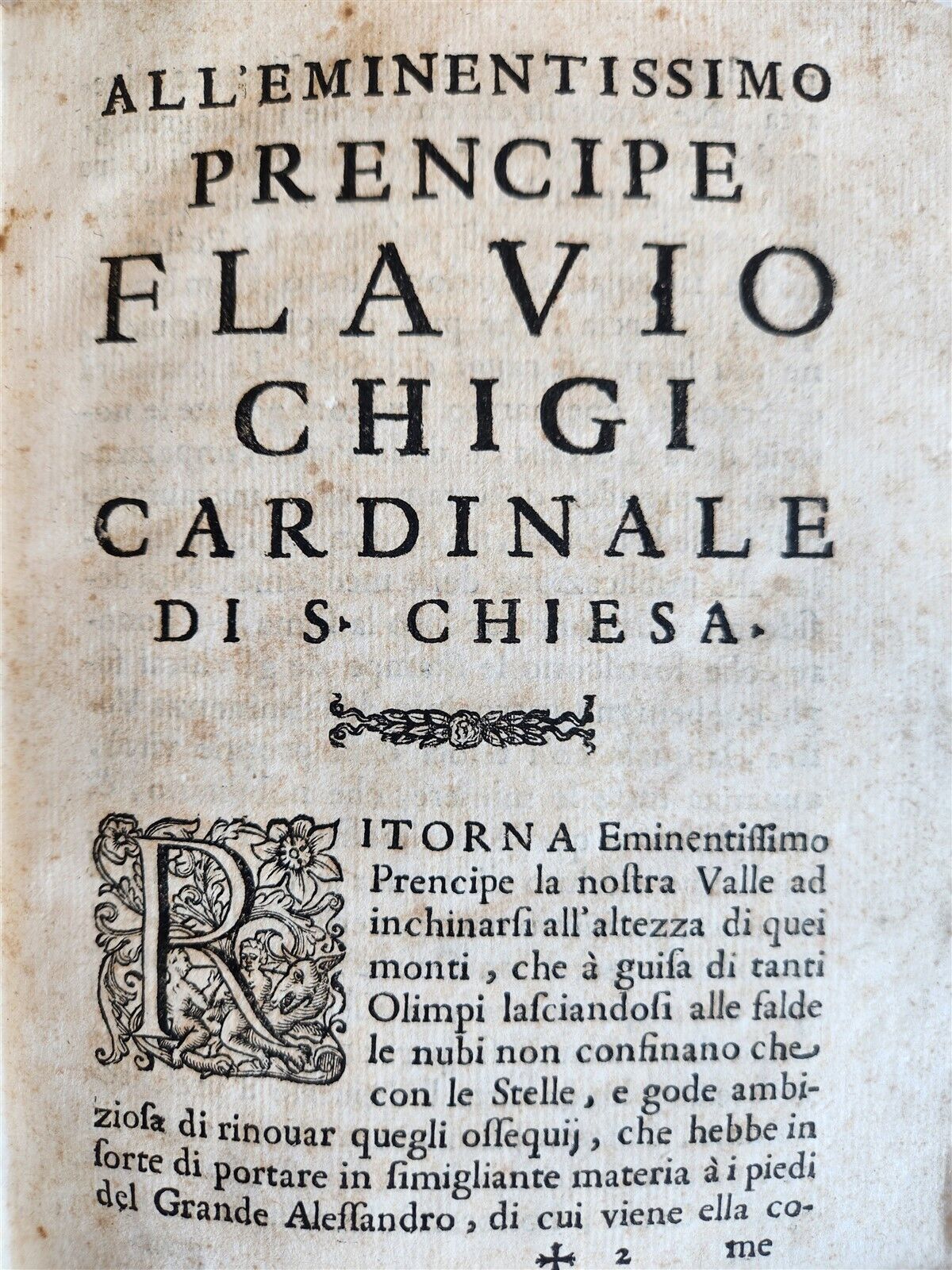 1663 De'Viaggi di Pietro Della Valle il Pellegrino ANTIQUE in ITALIAN SCARCE v.3