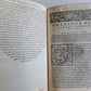 1569 ORATIONS by MANY ILLUSTRIOUS MEN - FRANCESCO SANSOVINO antique VELLUM