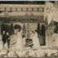 LONDONDERRY VT 1908 MEMORIAL DAY ANTIQUE REAL PHOTO POSTCARD RPPC