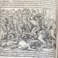 1590 FLAVIUS JOSEPHUS ILLUSTRATED JEWISH HISTORY antique MASSIVE FOLIO JUDAICA