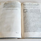 1583 DELLA INSTITUTION MORALE di M.ALESSANDRO PICCOLOMINI antique VELLUM BINDING