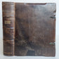 1598-1600 BIBLE COMMENTARY in GERMAN by Lucas Osiander antique