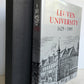 1990 LEUVEN UNIVERSITY 1425-1985 ILLUSTRATED FOLIO
