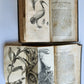 1803-04 EXTRAORDINARY in NATURE ART & HUMAN LIFE 2 VOLUMES antique ILLUSTRATED