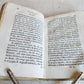 1721 LETTERE DI RELIGIONE e DI METAFISICA FRANCESCO di SALIGNAC antique VELLUM