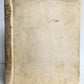 1734 PROSE SACRE antique vellum bound in ITALIAN