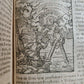 1617 BIBLE in FRENCH LE NOVUEAU TESTAMENT antique FULLY ILLUSTRATED