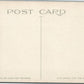 CUMBERLAND MD DECATUR STREET ANTIQUE POSTCARD