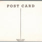 1949 CHEVROLET STYLELINE 4 DOOR SEDAN VINTAGE POSTCARD