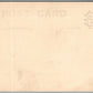 RAWLINS WY US PASSENGER ENGINE train VINTAGE REAL PHOTO POSTCARD RPPC