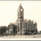 PORT TOWNSAND WA JEFFERSON COUNTY COURT HOUSE ANTIQUE REAL PHOTO POSTCARD RPPC